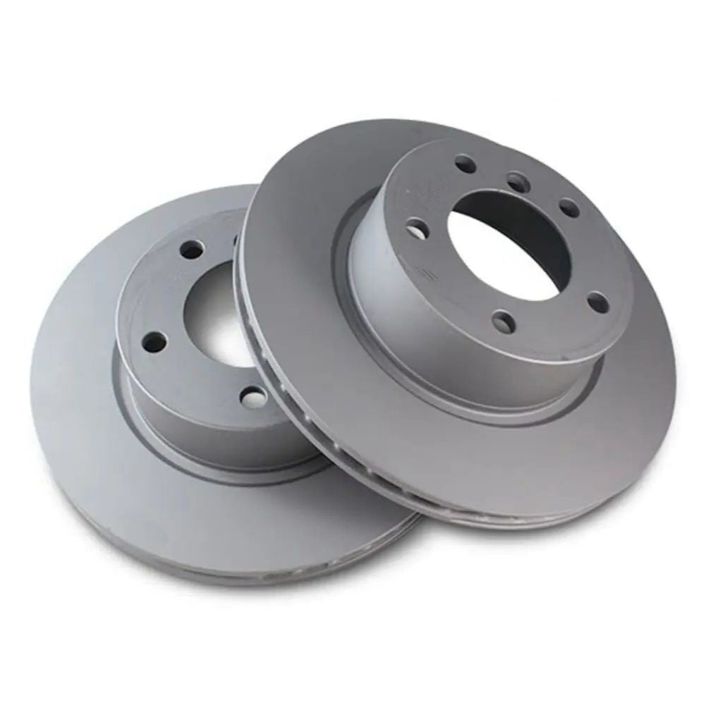 ya 5 8.7 QuietCast Ceramic Brake for BMW E65 E66 7-Series