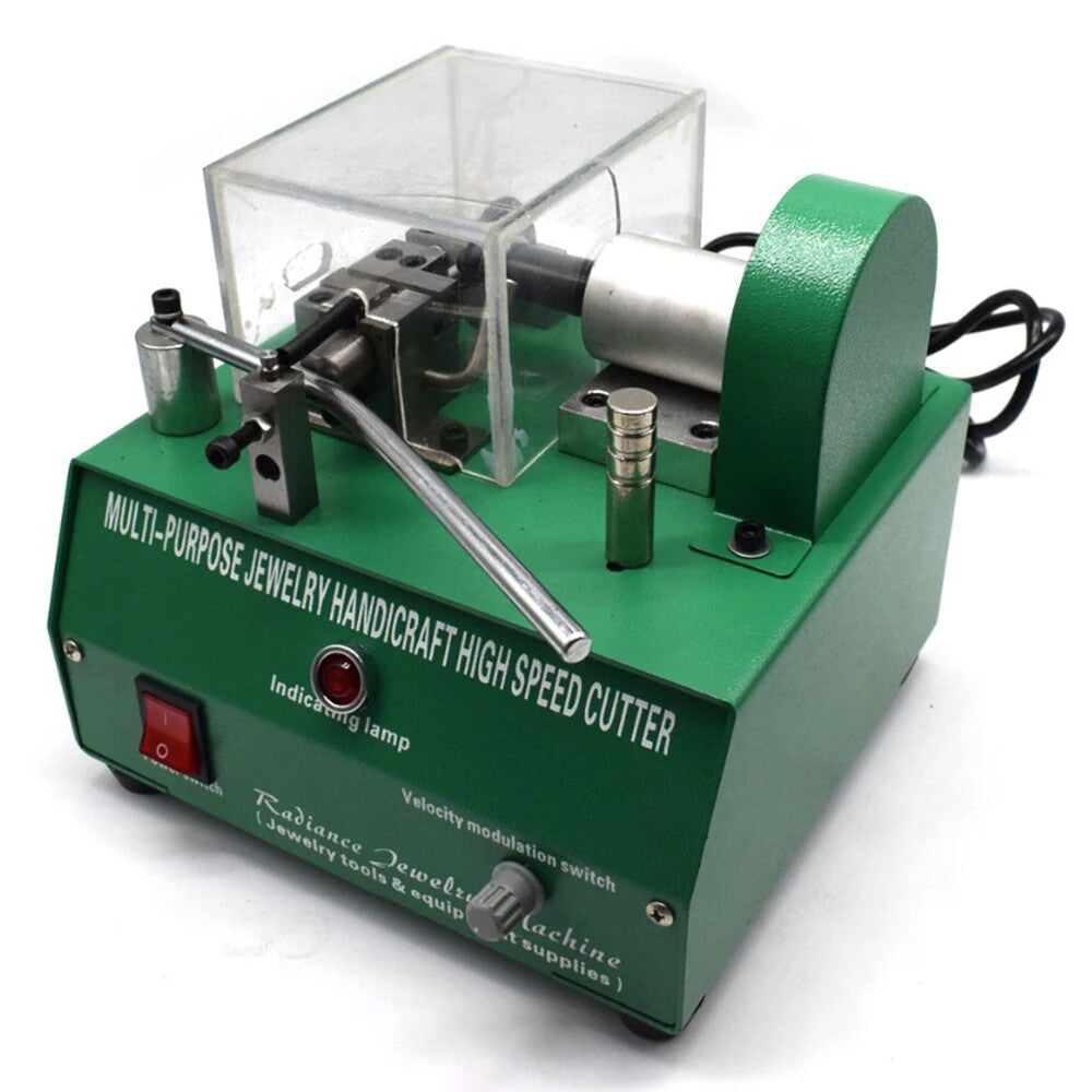 ya 26 Multi-purpose Cutting Machine Cutter Jewelry Handicraft Small Material