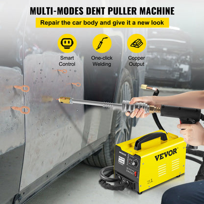 ya 14 GYSpot 2700 Vehicle Panel Spot Puller Dent Bonnet/Door Repair 3500A Dent Remover