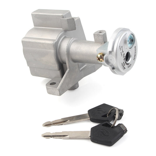 ya 1 7.4 Ignition Switch Lock Key for Suzuki Address V125G V125S