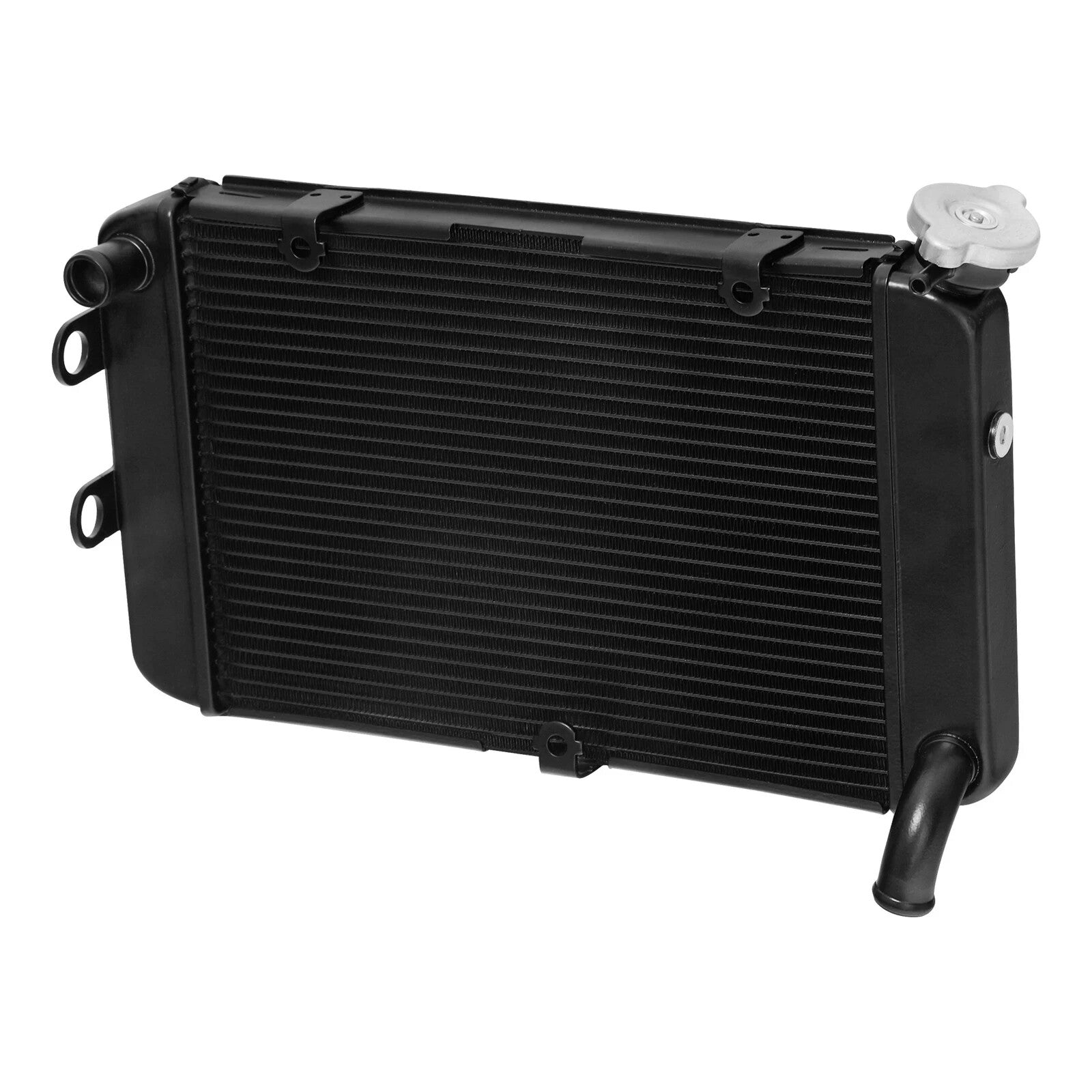 ya 5 8.7 Radiator Cooler Cooling Fit For Kawasaki Vulcan S 650 EN650 ABS 2015-2024 2016