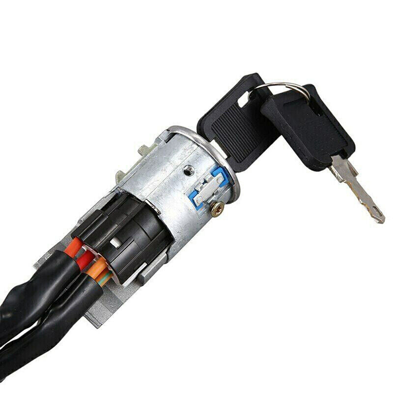 ya 1 8.5.4 Fit for VIVARO TRAFIC PRIMASTAR 1 set ignition lock barrel contact switch 7701475696