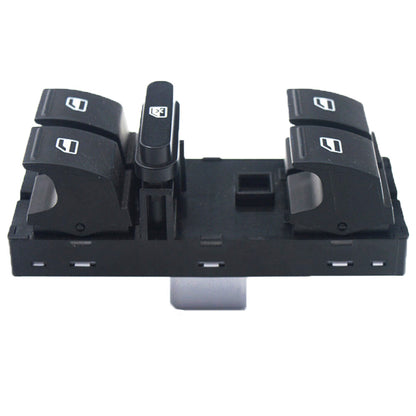 ya 1 8.12 baidi 1K4959857B Power Window Master Switch LHD for VW for VW for Golf for Jetta for Passat CC