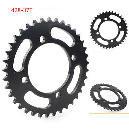 ya 5 8.7 1x 428 37T Rear Chain Sprocket 71mm for Motorcycle ATV Quad Pit Dirt Bike