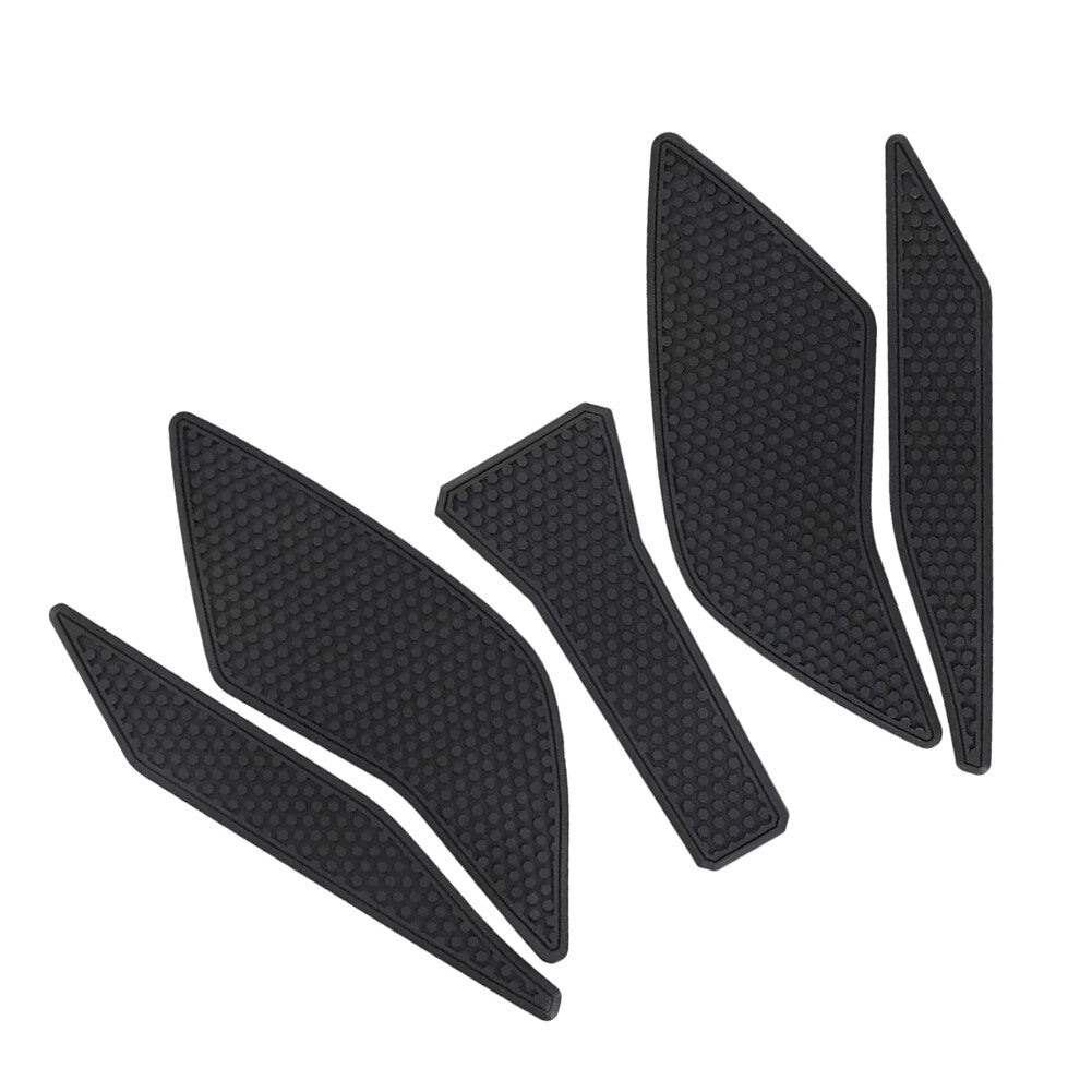 ya 5 8.7 Fuel Tank Pads Knee Grip Traction for Yamaha YZF R1 R1M YZF-R1 YZF-R1M 2015-2021