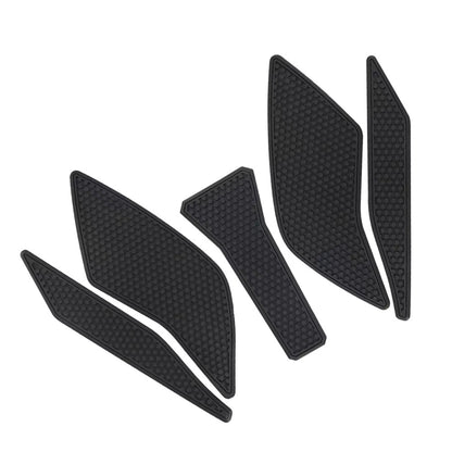 ya 5 8.7 Fuel Tank Pads Knee Grip Traction for Yamaha YZF R1 R1M YZF-R1 YZF-R1M 2015-2021