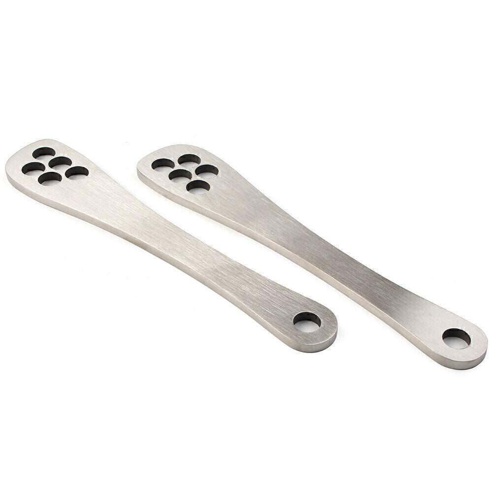 ya 4 6.17.2 Steel Motorbike Drop Rear Lowering Links Kit Fit for Kawasaki Z800 2013-2016 2014 15
