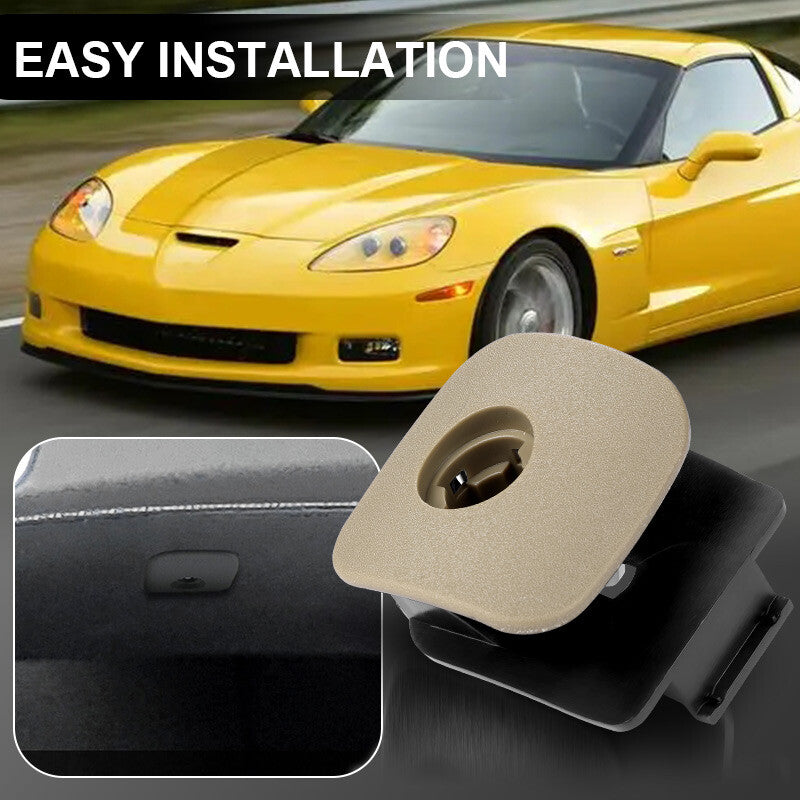 ya 5 8.7 Glove Box Compartment Latch Handle Beige For 1997-2013 for Chevrolet for Corvette C5 C6