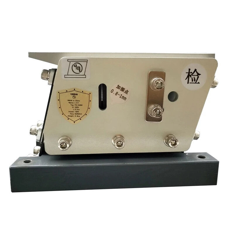 ya 26 YQ-140T Automatic Feeding Machine Linear Feeder Dit Vibration Feeder 500x55MM