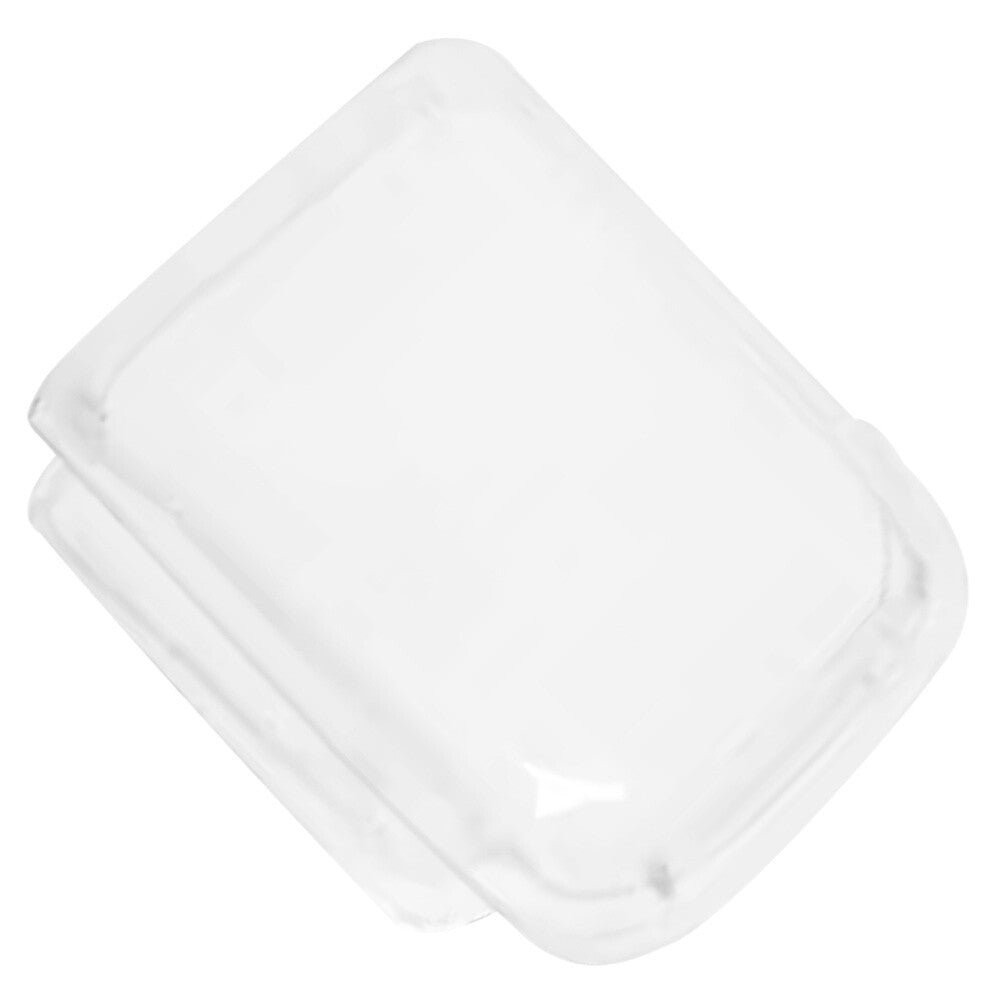 ya 13 5.27.2 Front Left Side Headlight Lens Cover no Glue for Sierra 1500 2500 3500 2014-2019