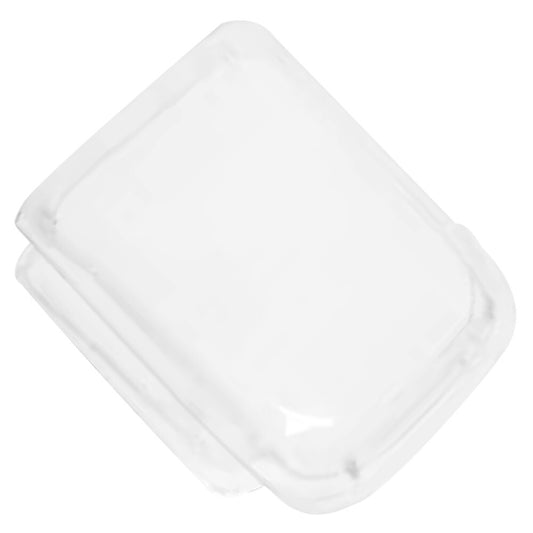 ya 13 5.27.2 Front Left Side Headlight Lens Cover no Glue for Sierra 1500 2500 3500 2014-2019