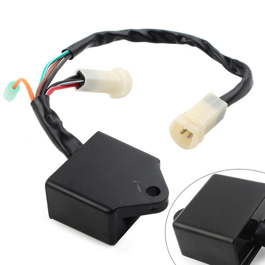 ya 8 5.27.2 CDI Box Module for Yamaha YFM 225 250 Moto 4 1986 1987 1988 1989 1990 1991
