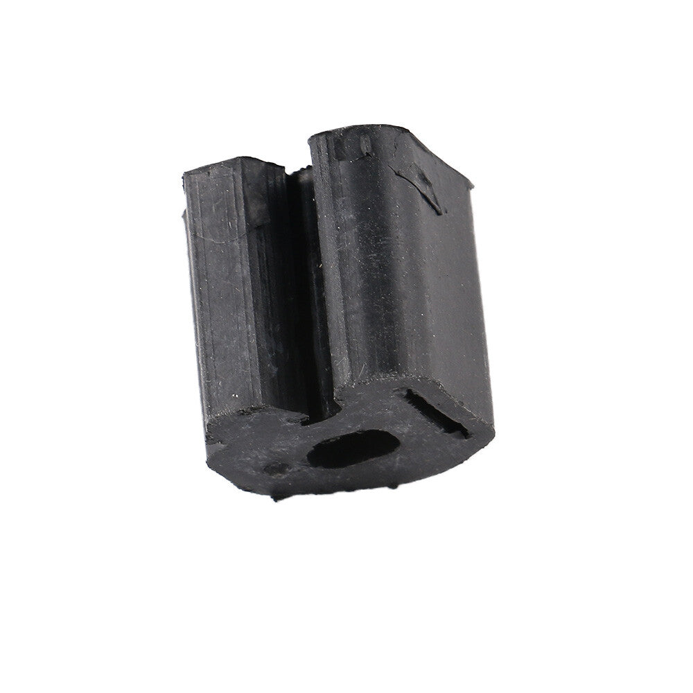 ya 10 5.28.2 MB270054A NEW Rubber Bonnet Damper Black for Mitsubishi for Pajero Montero 1984-2004