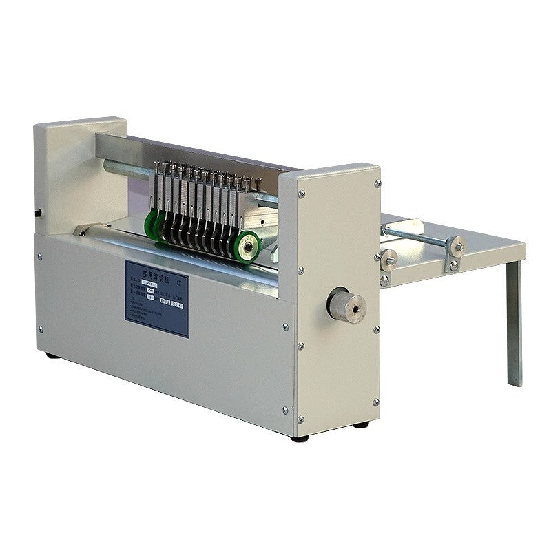 ya 26 A4+ Self-adhesive 400 Marking Machine Adjustable Speed Roller Cutting Machine