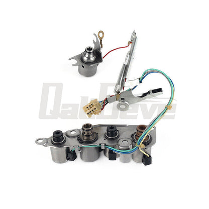 ya 1 8.12 baidi Transmission Solenoid Valve Kit for Altima 2000 - 2006 RE4F04B 31940-85X01,