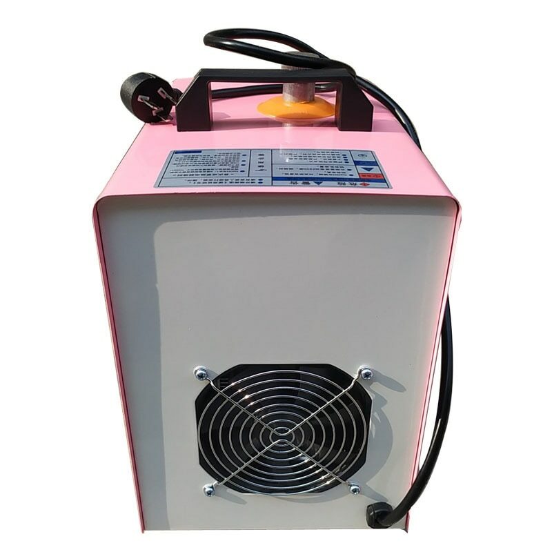 ya 17 flame polishing machine luminous characters oxyhydrogen flame machine