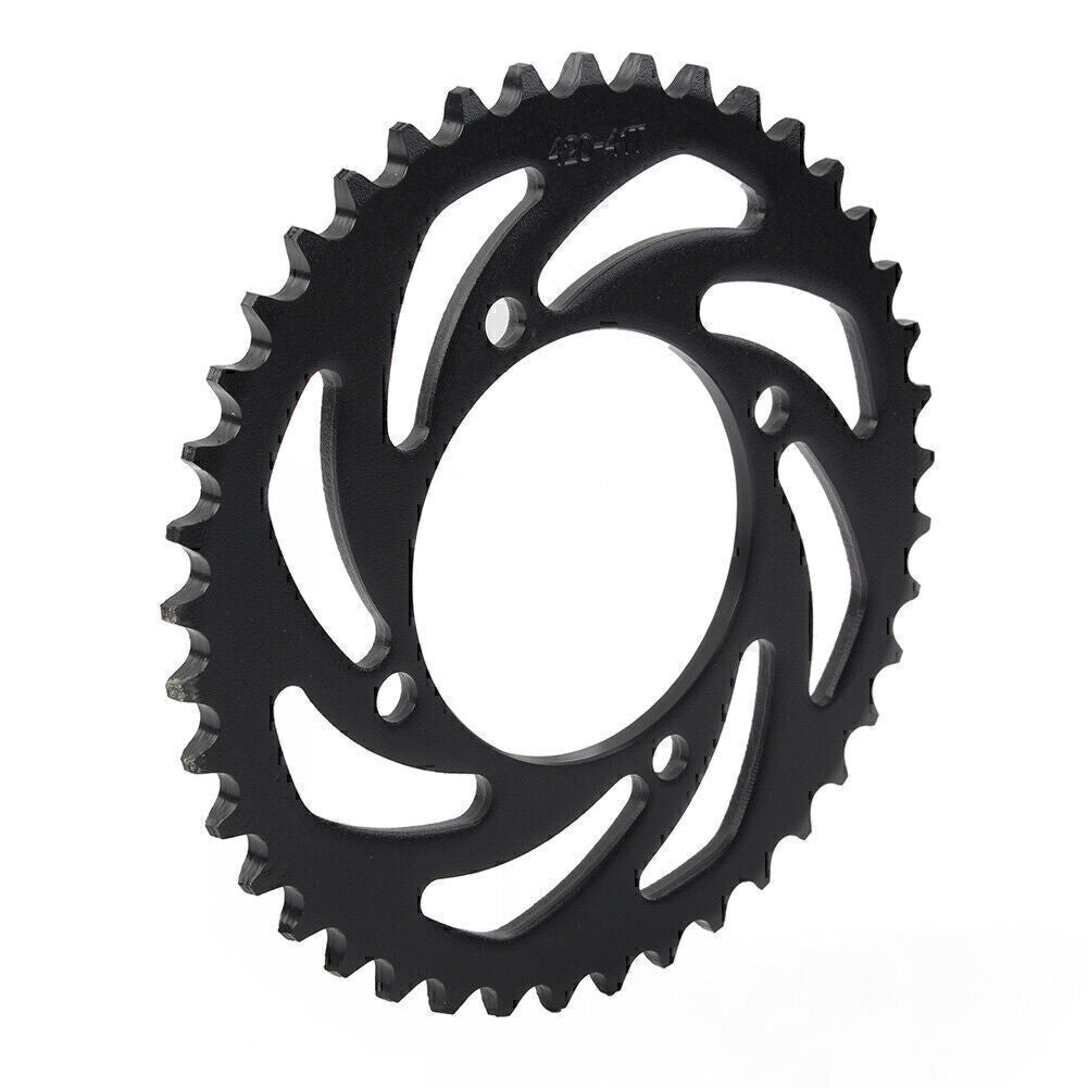 ya 5 8.7 420 41T Rear Sprocket For Quad ATV Pit Bike 110cc 125cc 140cc Motorcycle