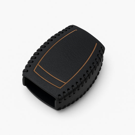 ya 2 6.26.2 for Mercedes-benz Class E W203/W210/W211 Leather Car Key Bag Case Cover Key