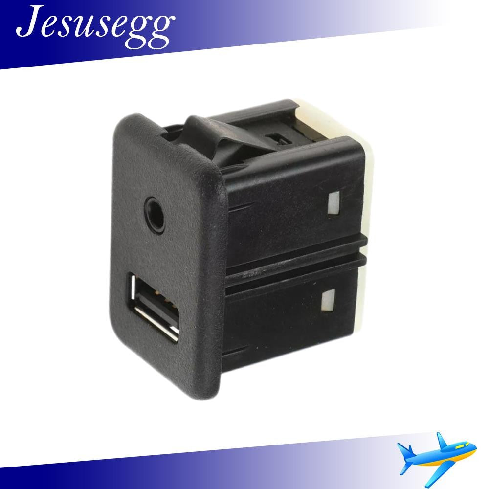 ya 13 5.27 Center Console Aux USB Port Fits For Allure LaCrosse SRX Camaro for Corvette Volt