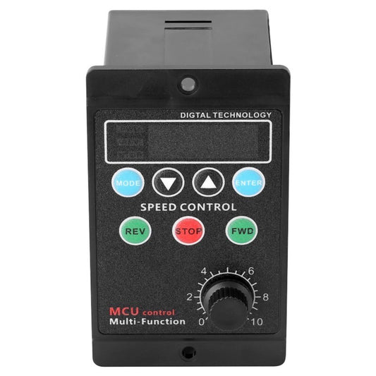 400W AC220V 50/60Hz Multifunctional Motor Speed Controller Motorspeed Regulator