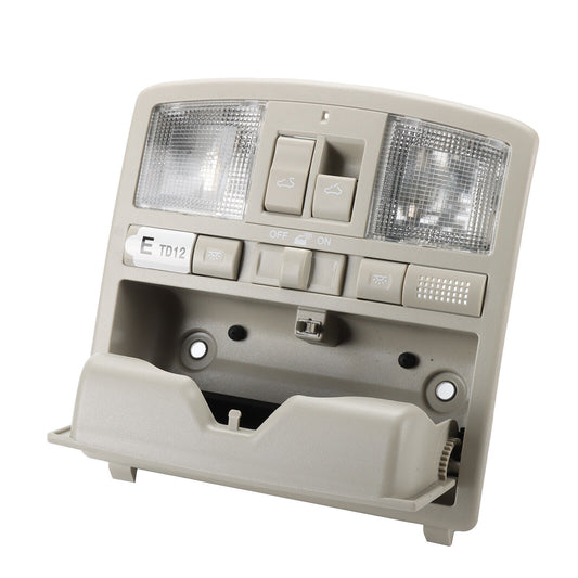 ya 2 6.26 TD1269970H75 GS4C-69-970D Sunroof Over-Head Console Light for Mazda 6 2009-2013