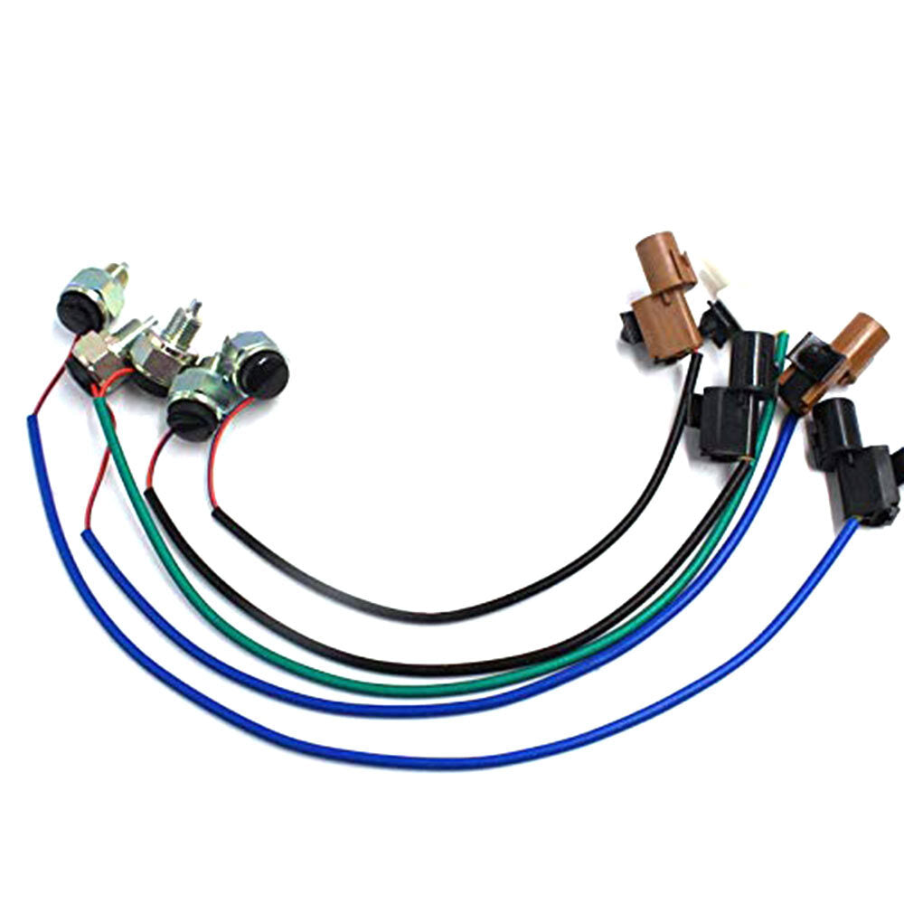ya 5 8.7 5-piece transmission box switch set suitable for Mitsubishi Montero MR580151 models for MAN ufactured between 2001 and 2006.