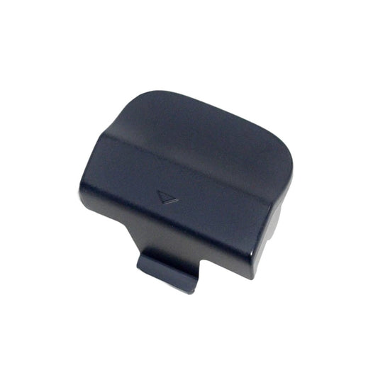 ya 27 6.18 Rear Bumper Tow Hook Cover Unpainted Fits For A-CLass W176 A200 A560 A45 AMG