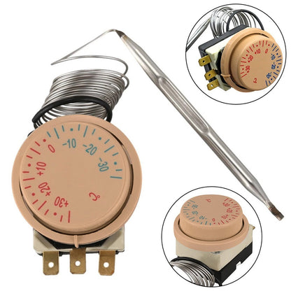 ya 26 idge Temperature Control Switch Designed for a Range of Minus 30 to Plus 30