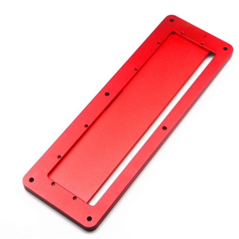ya 26 Robust Cutter Conversion Platform Cutter Reversal Plate Aluminum for homes