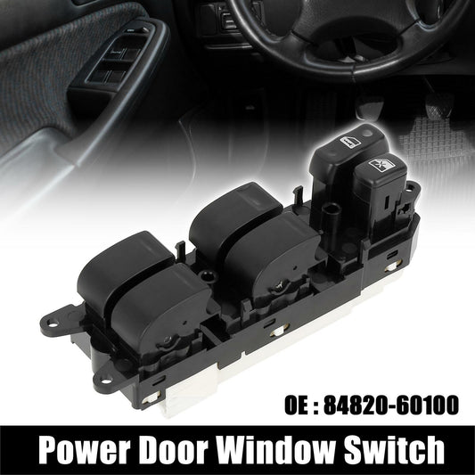 ya 1 8.5.1 New Master Power Window Control Switch for Lexus LX470 98-02 84820-60100