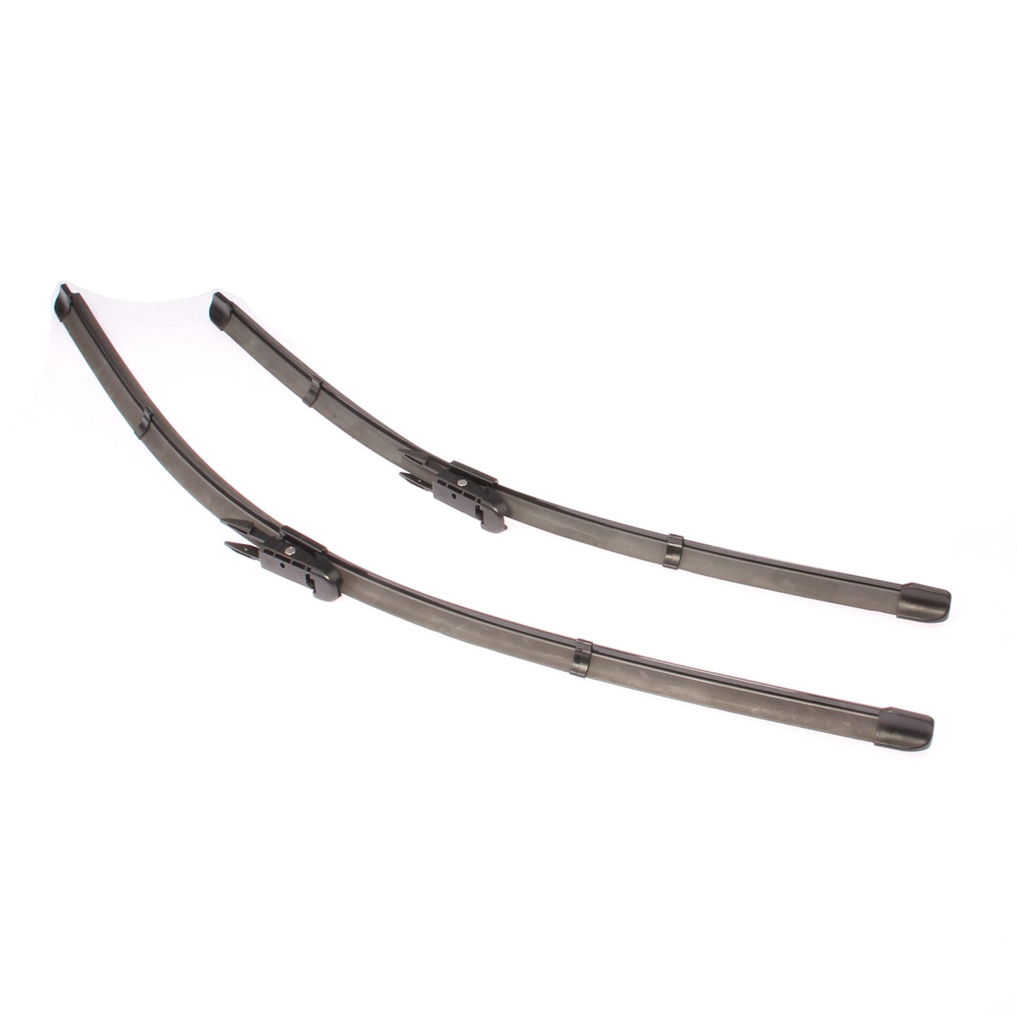 ya 4 6.22 2Pcs Front Windshield Wiper Blade for VW for Golf for JETTA MK5 EOS for Passat B6 B7