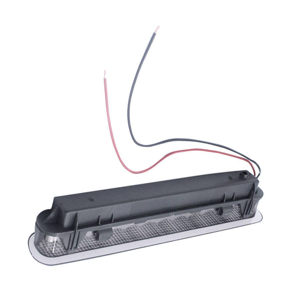 ya 1 8.5.1 Black LED rear third brake high gloss transparent for Hilux Vigo 05-14