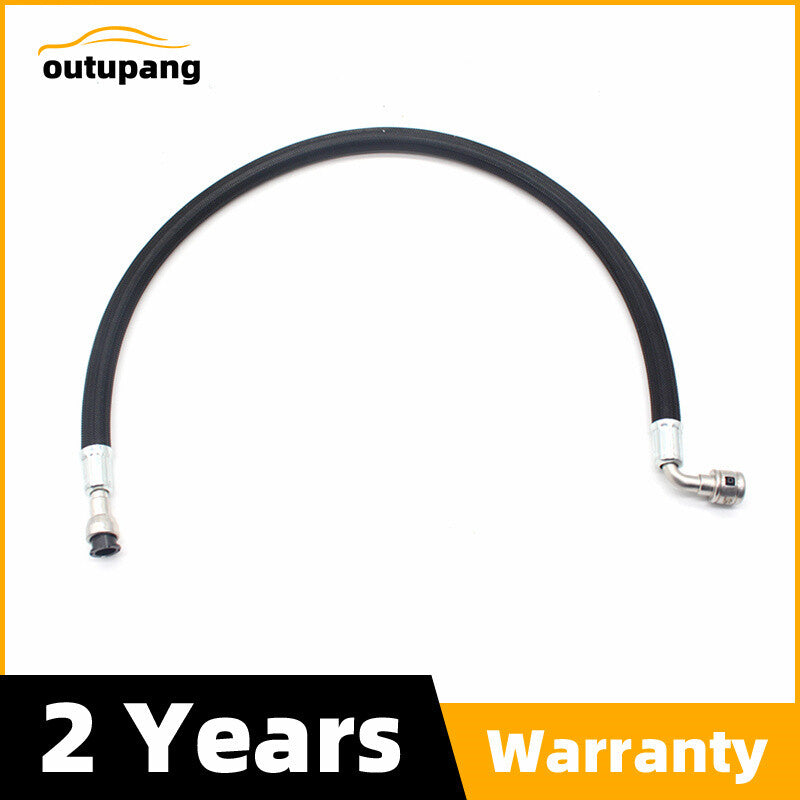ya 27 7.2 new fuel hose suitable for Mini Cooper R56 R57 to high-pressure fuel pump 13537605189