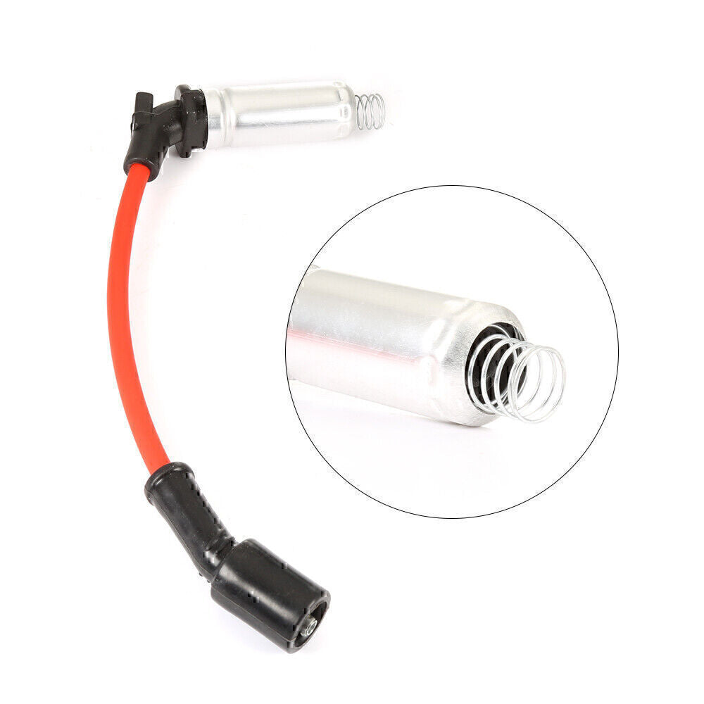 ya 5 8.7 8PCS Ignition Spark Plug Wires for Chevy for GMC 1999-2006 LS1 VORTEC 4.8L 5.3L 6.0L