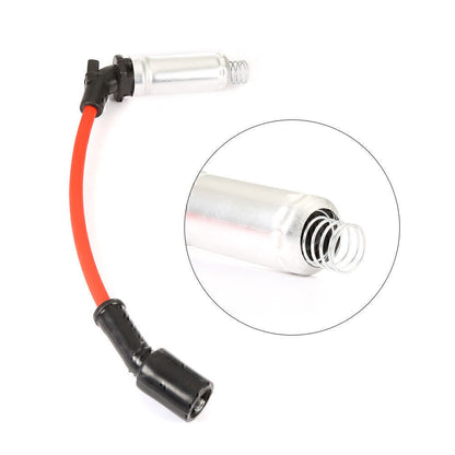 ya 5 8.7 8PCS Ignition Spark Plug Wires for Chevy for GMC 1999-2006 LS1 VORTEC 4.8L 5.3L 6.0L