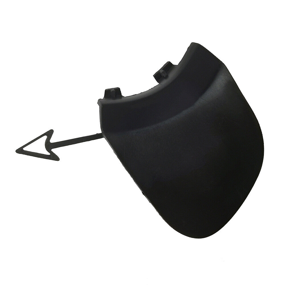 ya 27 6.18 Fits for Ford Ecosport Front Bumper Tow Towing Eye Hook Cover Cap 2018-20 Primed