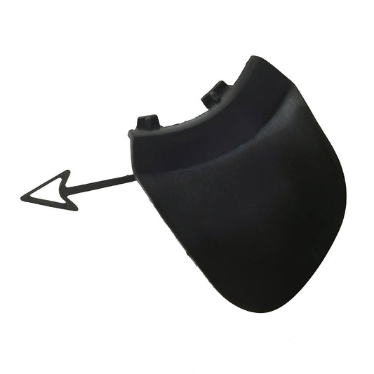 ya 27 6.18 Fits for Ford Ecosport Front Bumper Tow Towing Eye Hook Cover Cap 2018-20 Primed