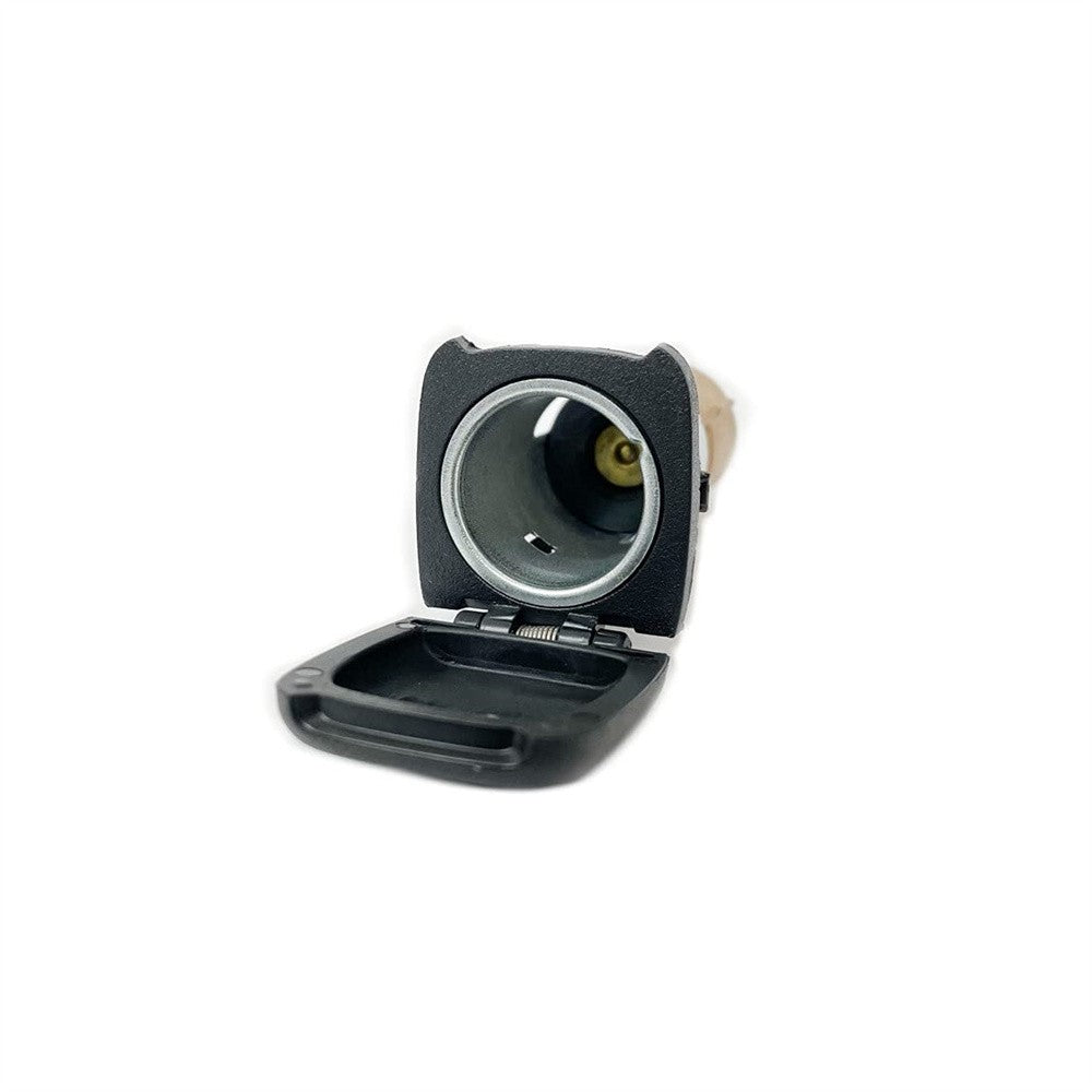 ya 5 8.7 12V Volt Power Outlet Lighter Accessory Receptacle w/ Cover Repair New 25774623