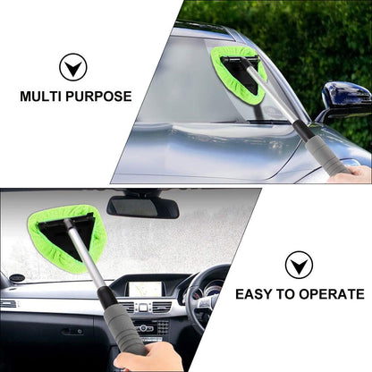 ya 5 8.7 Windshield Cleaning Brush Auto Window Washing Tool Automotive Cleaner