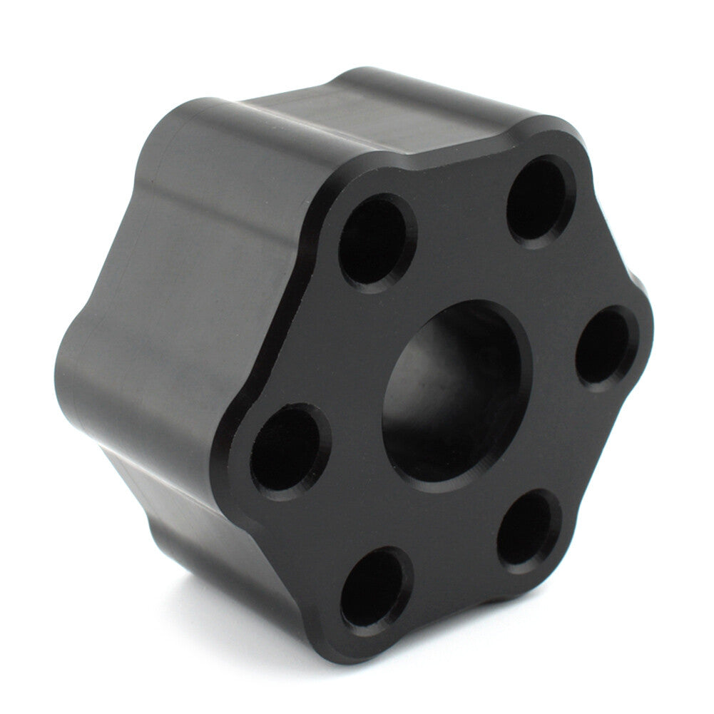 ya 5 8.7 Black Solid Super for Charger Coupler Isolator for Jaguar for Land Rover 3.0L 2013-17