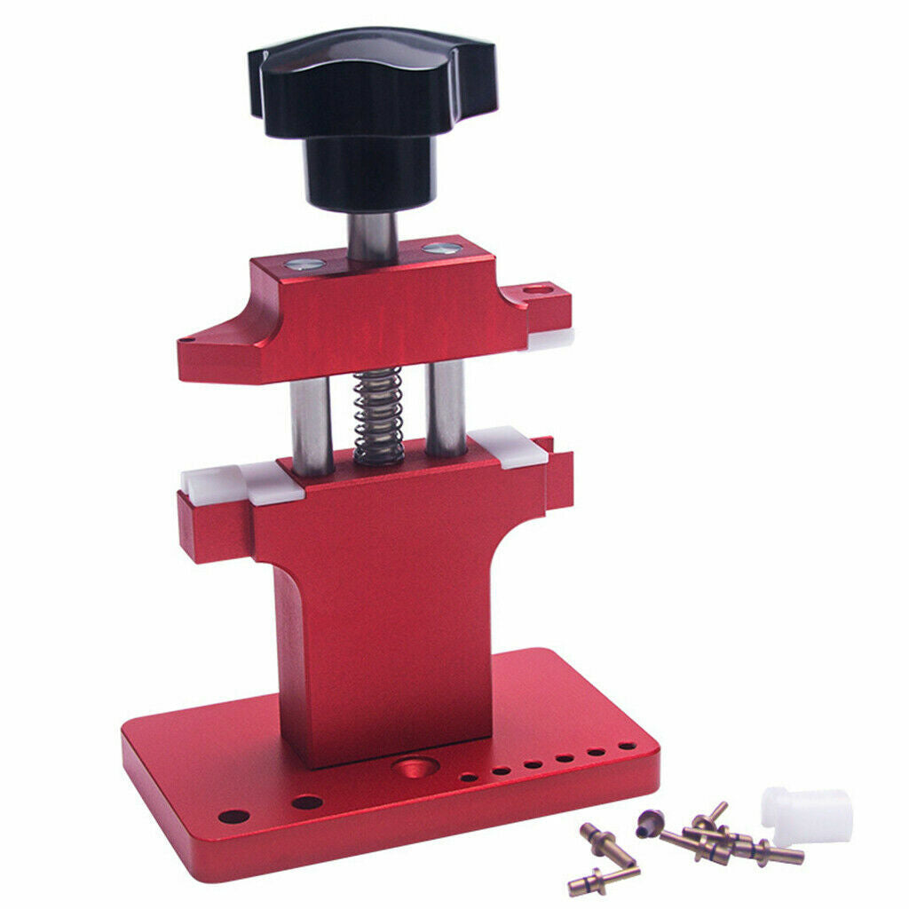ya 26 Watch Crown Tube Removing with 6 Bits Watch Repair Tools for Watchmakers
