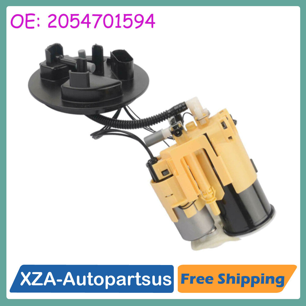 ya 27 7.2 Electric Fuel Pump Assembly for Mercedes Benz GT53 C400 C450 GLC63 AMG E53 New