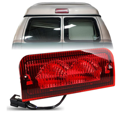 ya 5 8.7 923-290 Rear Center High Mount Brake Stop Light Lamp for Ford E Series 1992