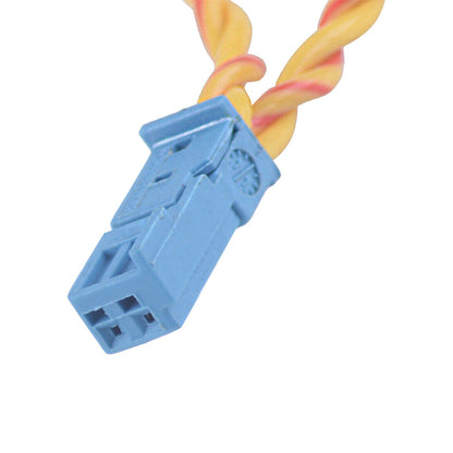 ya 5 8.7 Speaker Stereo Plug Connector Adapter Wiring Cable Splitter Y Harness for BMW