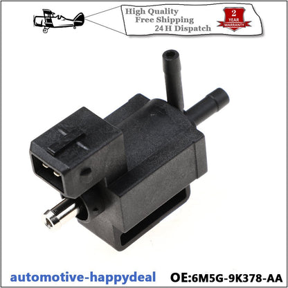 ya 1 8.12 baidi Turbo Turbo Boost Solenoid Valve for Focus ST225 Mondeo MK4 S-Max 2.5 ST R