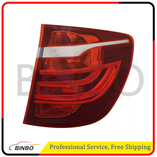 ya 27 6.21 for BMW X3 F25 2010-2014 Rear Tail Outer Light Right 63217217306