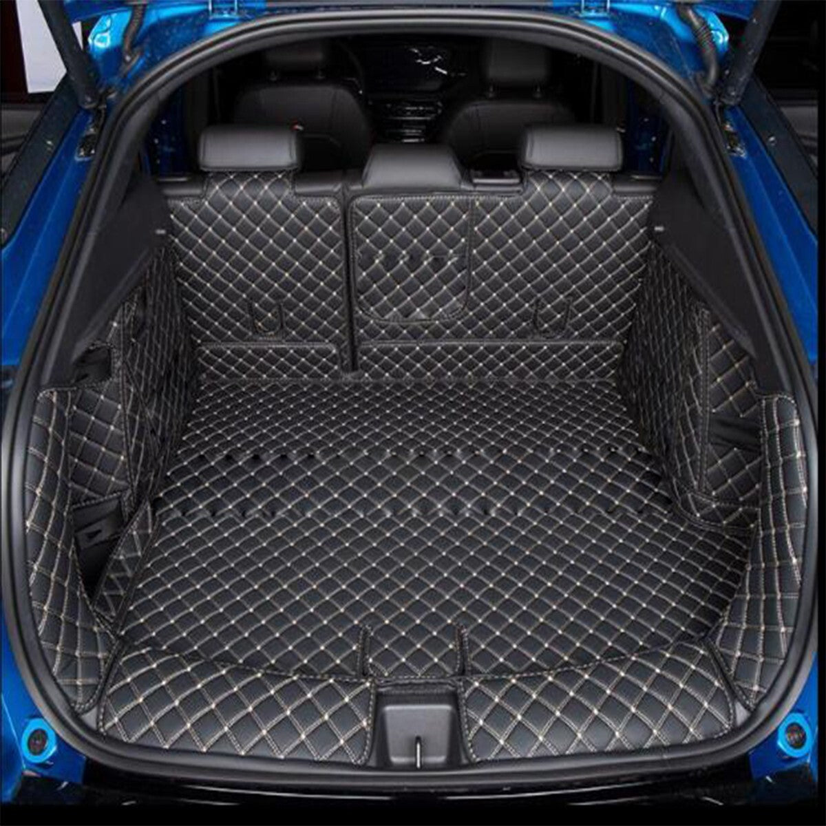 ya 5 8.7 Boot Cargo Liner Tray Rear Trunk Floor Mat Compatible for Buick Envista 2023+