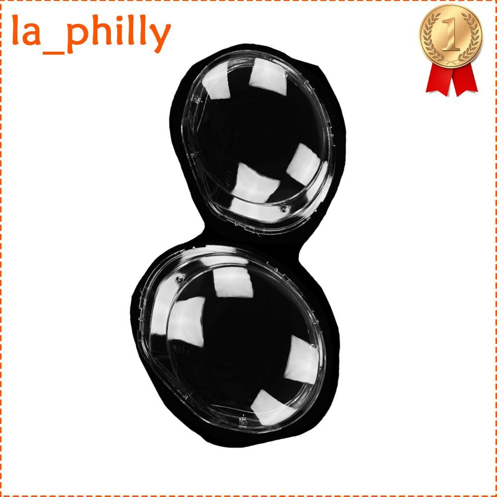 ya 13 5.27.2 Fit For 2014 ESQ LH RH Front Side Headlight Clear Lens Housing No Seal Glue