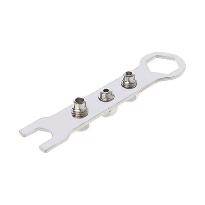 ya 14 Electric Rivet Tool Nut Riveting Insert Hand for Drill Cordless Heavy Du