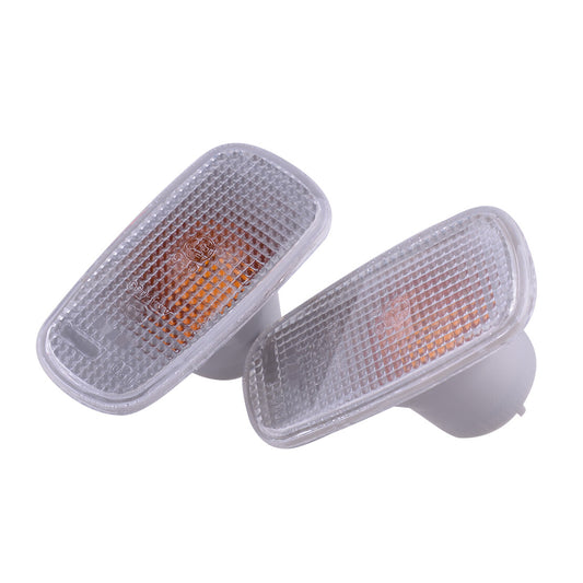 ya 12 5.22.2 2x Fender Side Marker Indicator Light Turn Signal Lamp Fit for Toyota Prius RAV4